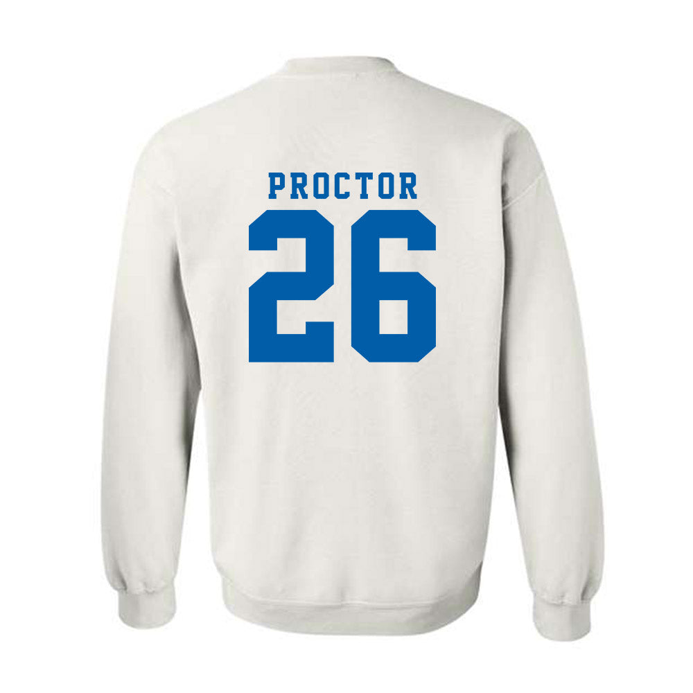 Buffalo - NCAA Football : Amir Proctor - Crewneck Sweatshirt