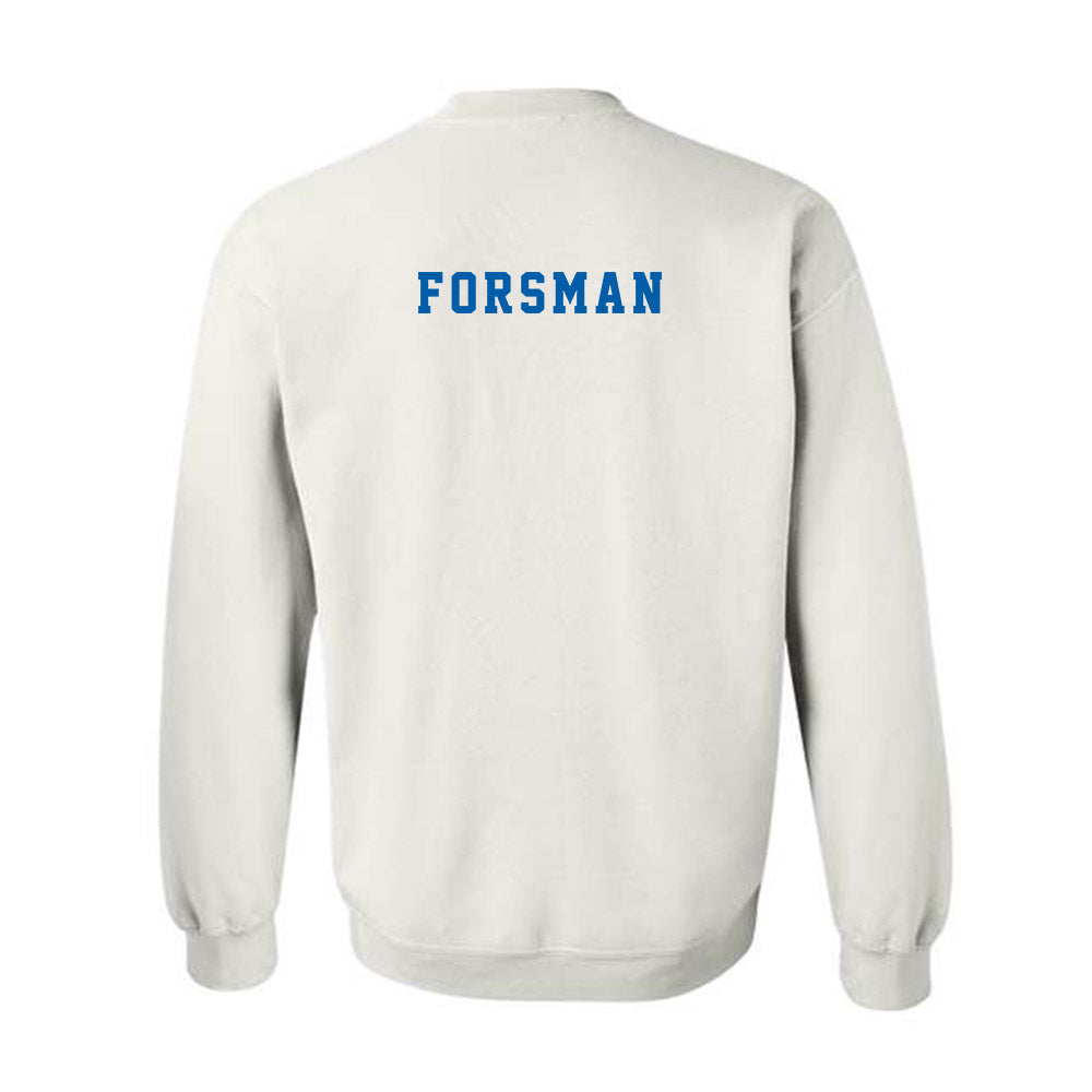 Buffalo - NCAA Women's Swimming & Diving : Isabella Forsman - Crewneck Sweatshirt