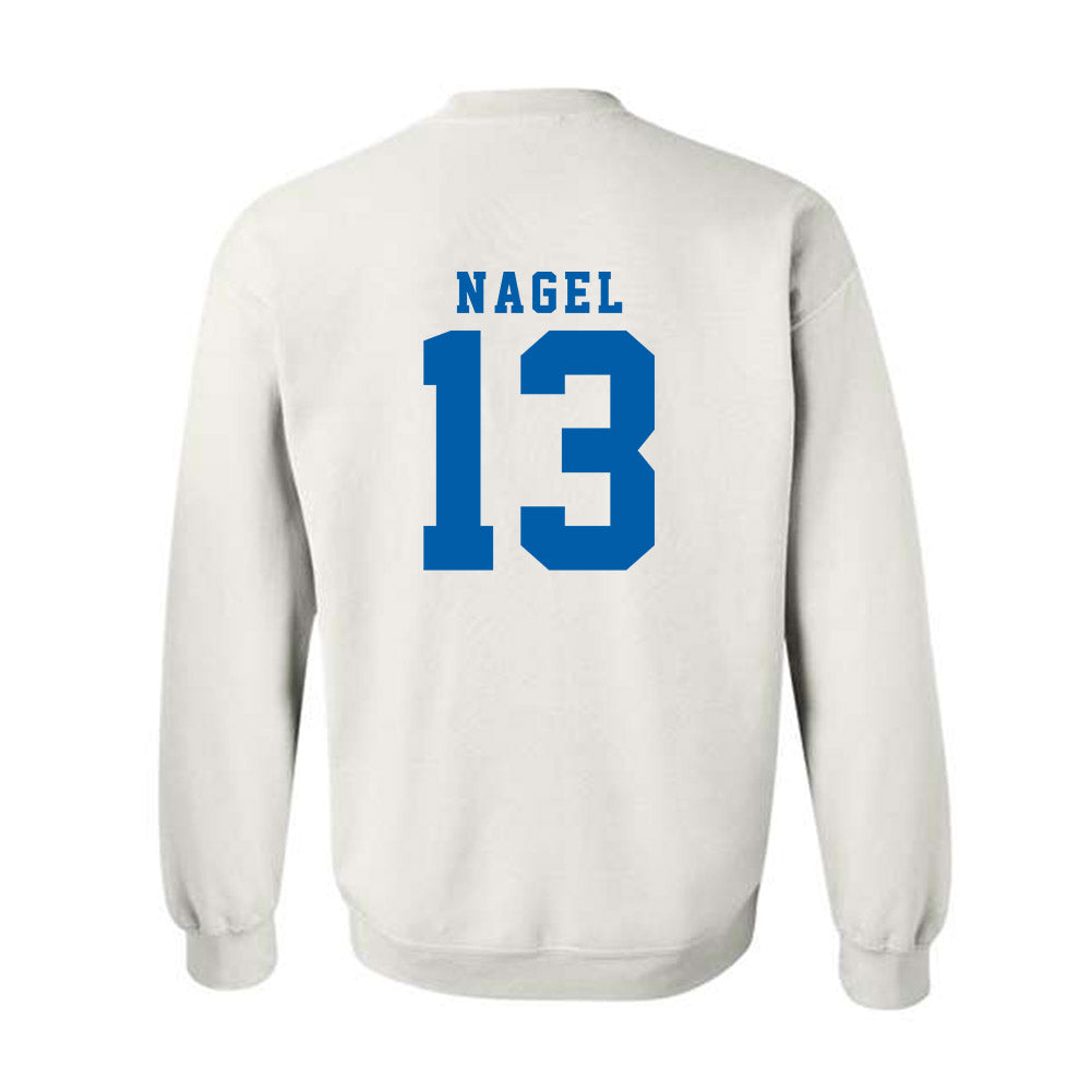 Buffalo - NCAA Softball : Abbey Nagel - Crewneck Sweatshirt