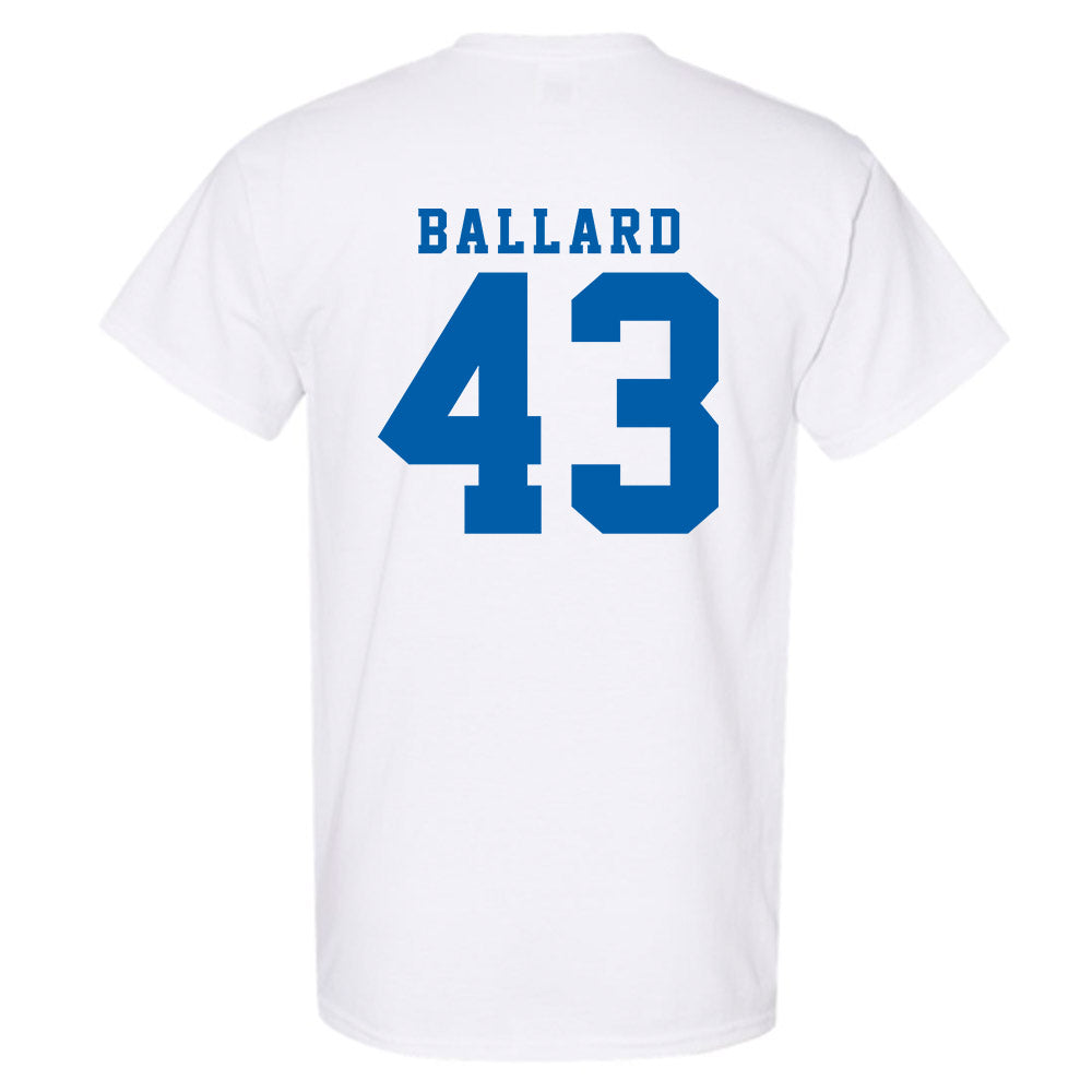 Buffalo - NCAA Football : Demetrius Ballard - T-Shirt
