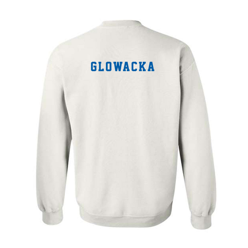 Buffalo - NCAA Women's Tennis : Maria Glowacka - Crewneck Sweatshirt-1