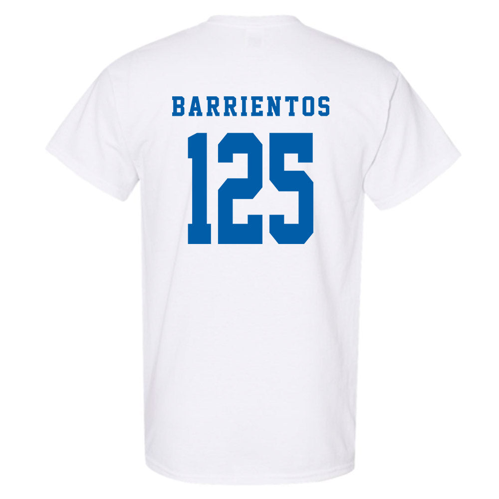 Buffalo - NCAA Wrestling : Caden Barrientos - T-Shirt-1