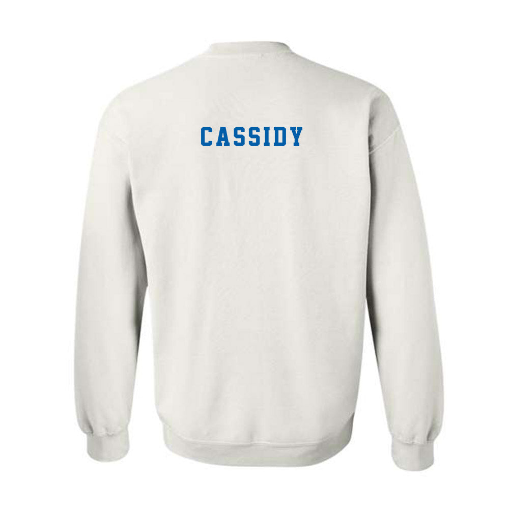 Buffalo - NCAA Women's Cross Country : Bronagh Cassidy - Crewneck Sweatshirt