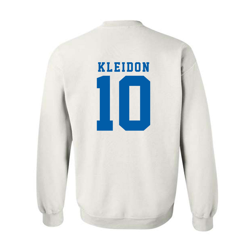 Buffalo - NCAA Women's Volleyball : Keira Kleidon - Crewneck Sweatshirt
