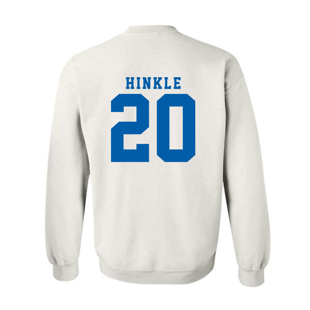 Buffalo - NCAA Women's Soccer : Carolyn Hinkle - Crewneck Sweatshirt