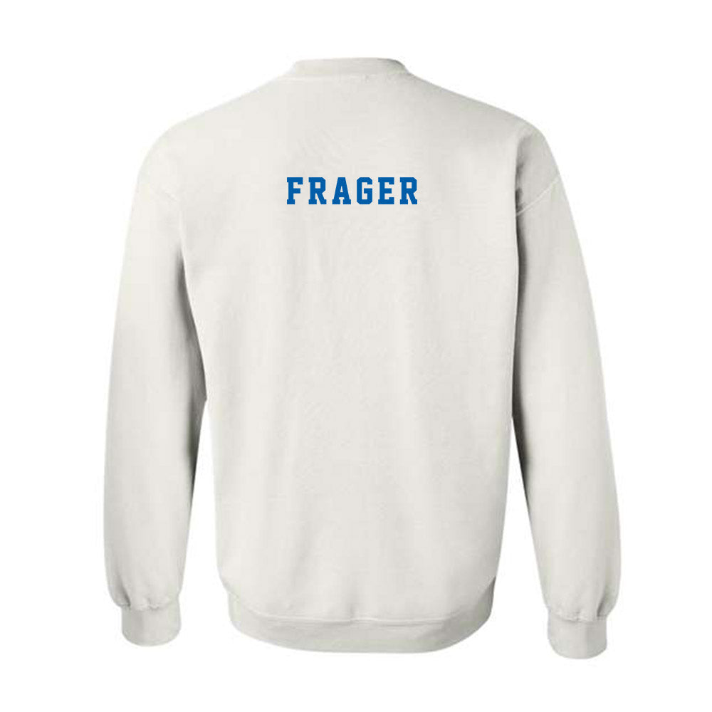 Buffalo - NCAA Women's Track & Field : Amelie-Johanna Frager - Crewneck Sweatshirt