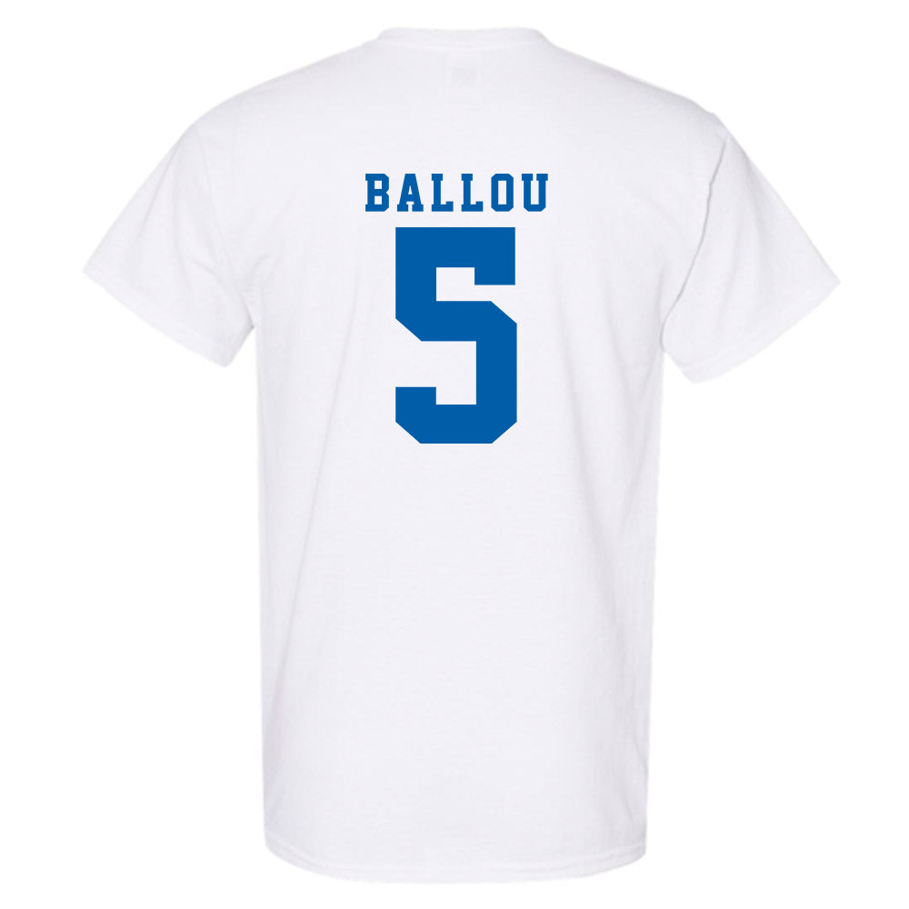 Buffalo - NCAA Women's Volleyball : Ashley Ballou - T-Shirt-1