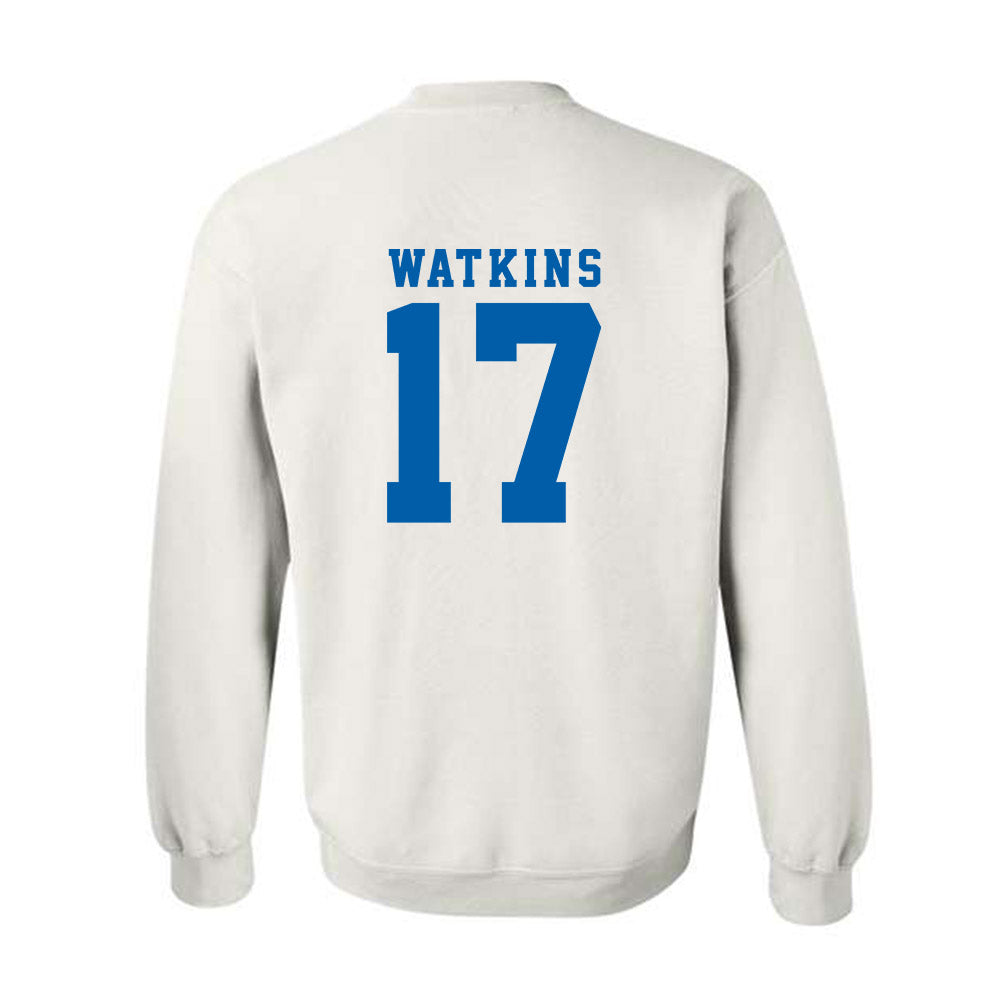Buffalo - NCAA Football : Jeremiah Watkins - Crewneck Sweatshirt