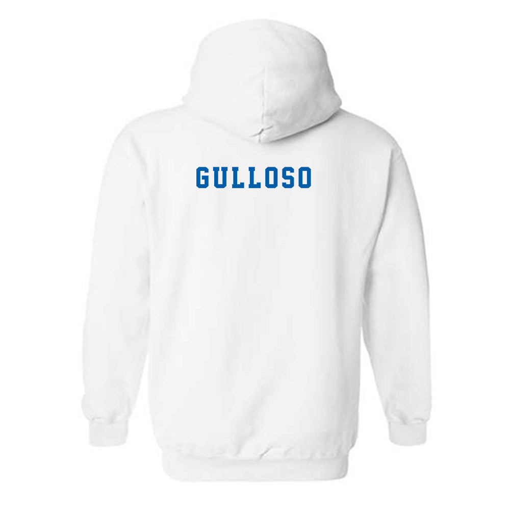 Buffalo - NCAA Men's Track & Field : Kenneth Gulloso - Hooded Sweatshirt