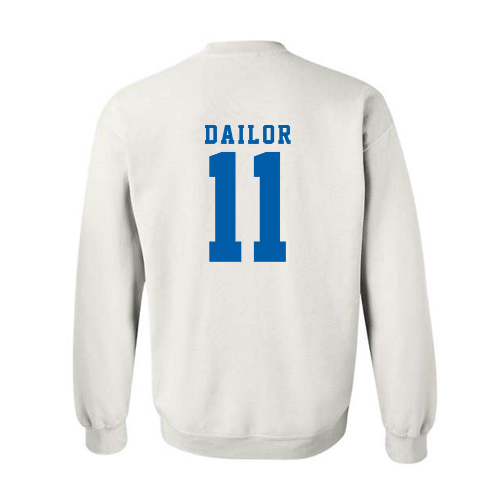 Buffalo - NCAA Softball : Kate Dailor - Crewneck Sweatshirt-1