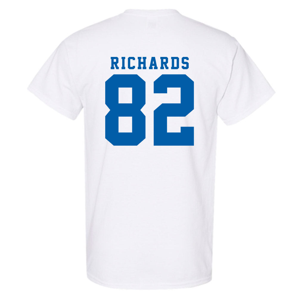 Buffalo - NCAA Football : Terrell Richards - T-Shirt