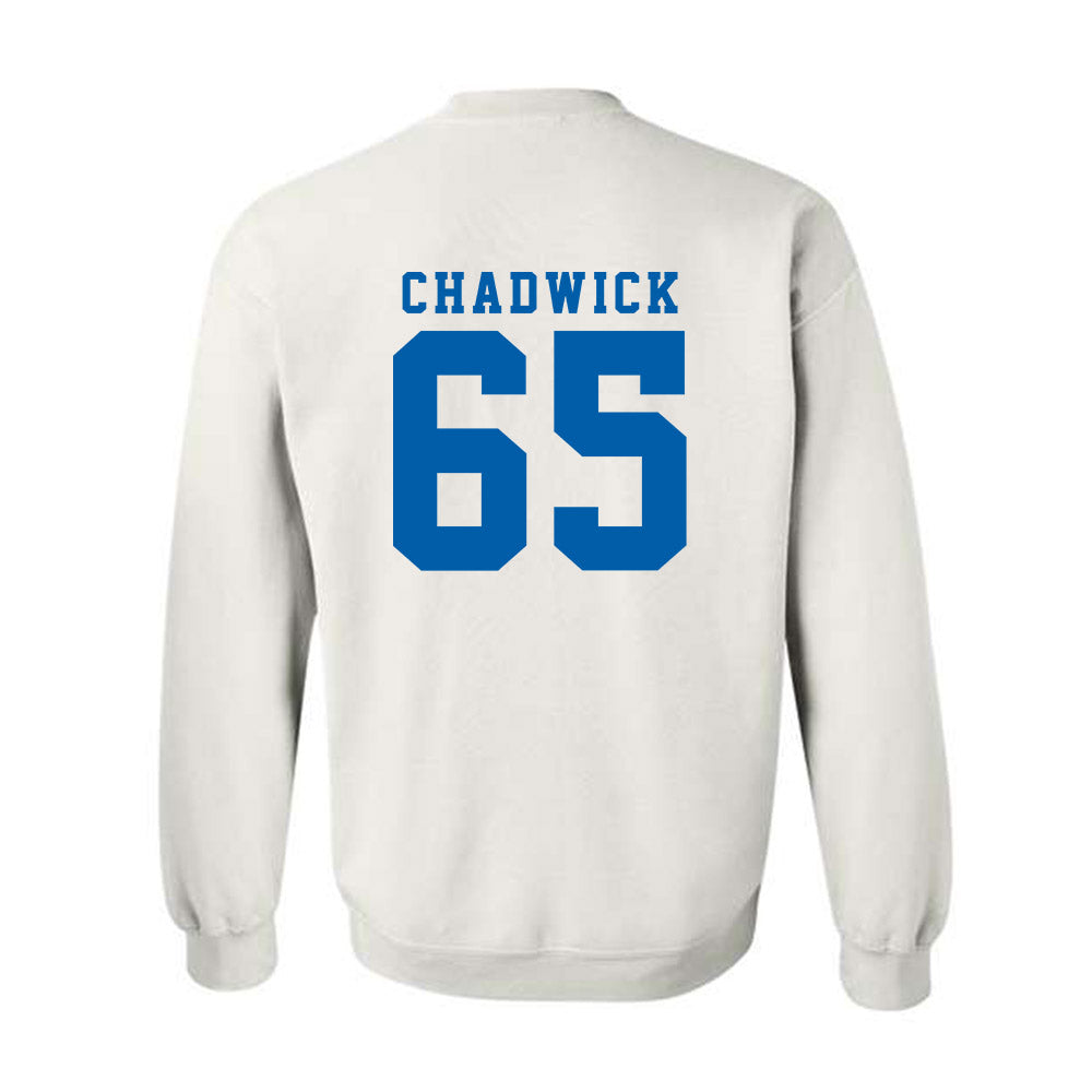 Buffalo - NCAA Football : Chayce Chadwick - Crewneck Sweatshirt