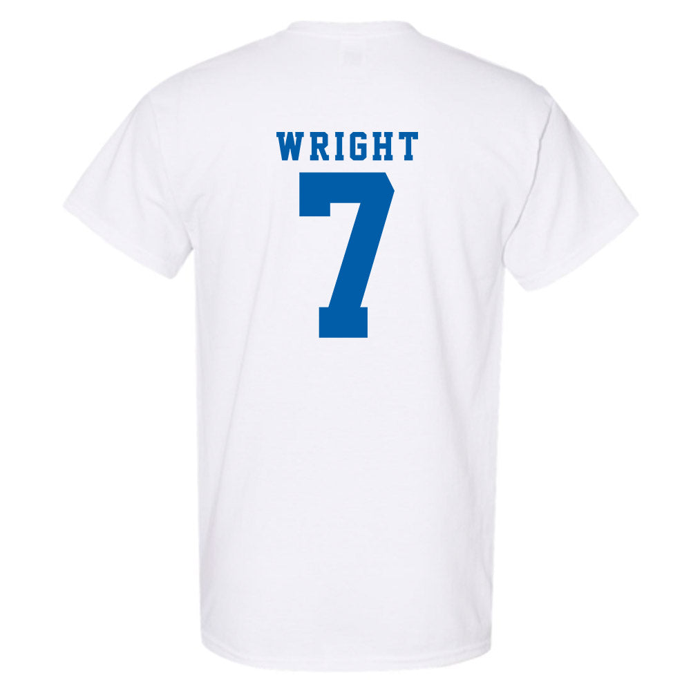 Buffalo - NCAA Football : Jason Wright - T-Shirt-1