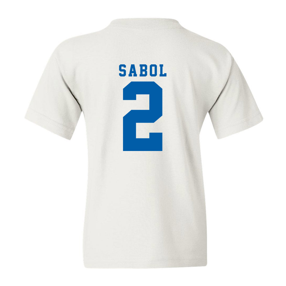 Buffalo - NCAA Men's Basketball : Ryan Sabol - Youth T-Shirt