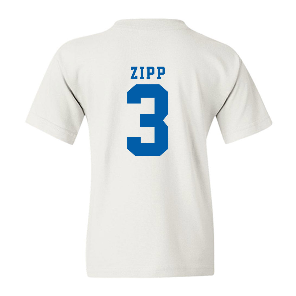 Buffalo - NCAA Softball : Miranda Zipp - Youth T-Shirt-1