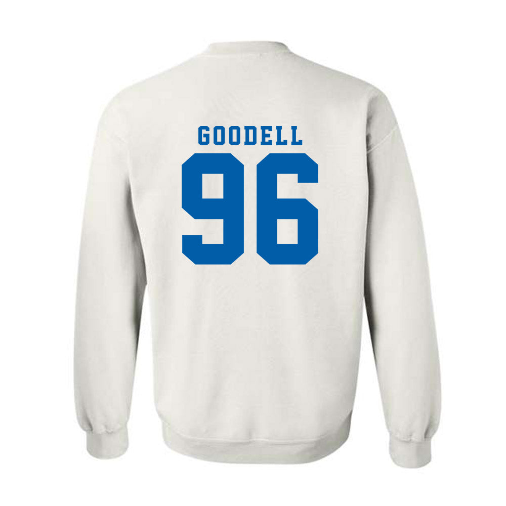 Buffalo - NCAA Football : Charlton Goodell - Crewneck Sweatshirt