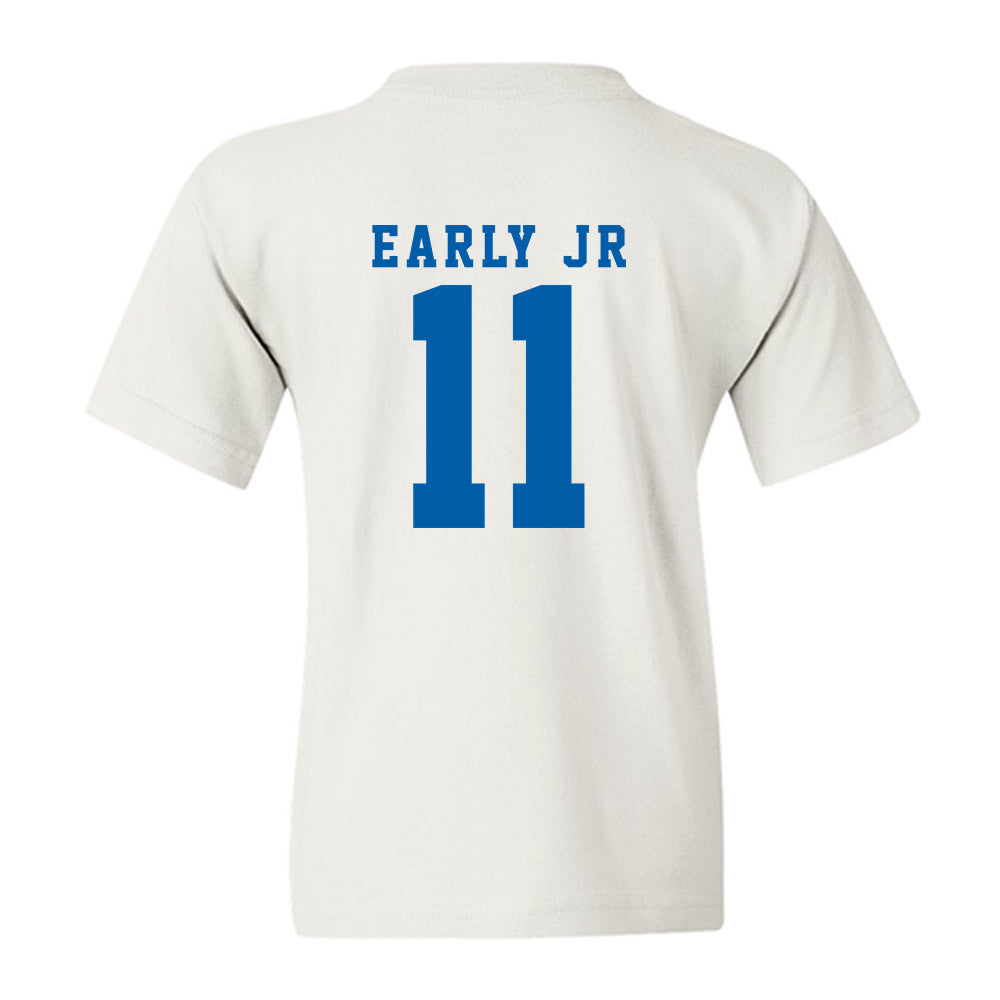 Buffalo - NCAA Football : Dwayne Early Jr - Youth T-Shirt-1