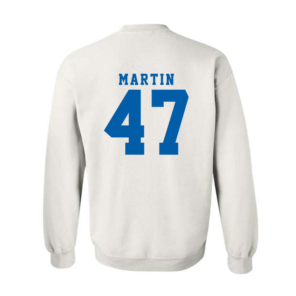 Buffalo - NCAA Football : Christopher Martin - Crewneck Sweatshirt