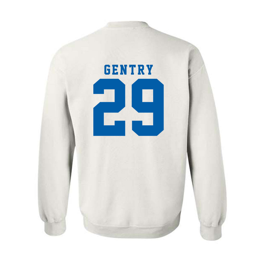 Buffalo - NCAA Football : Jerrod Gentry - Crewneck Sweatshirt