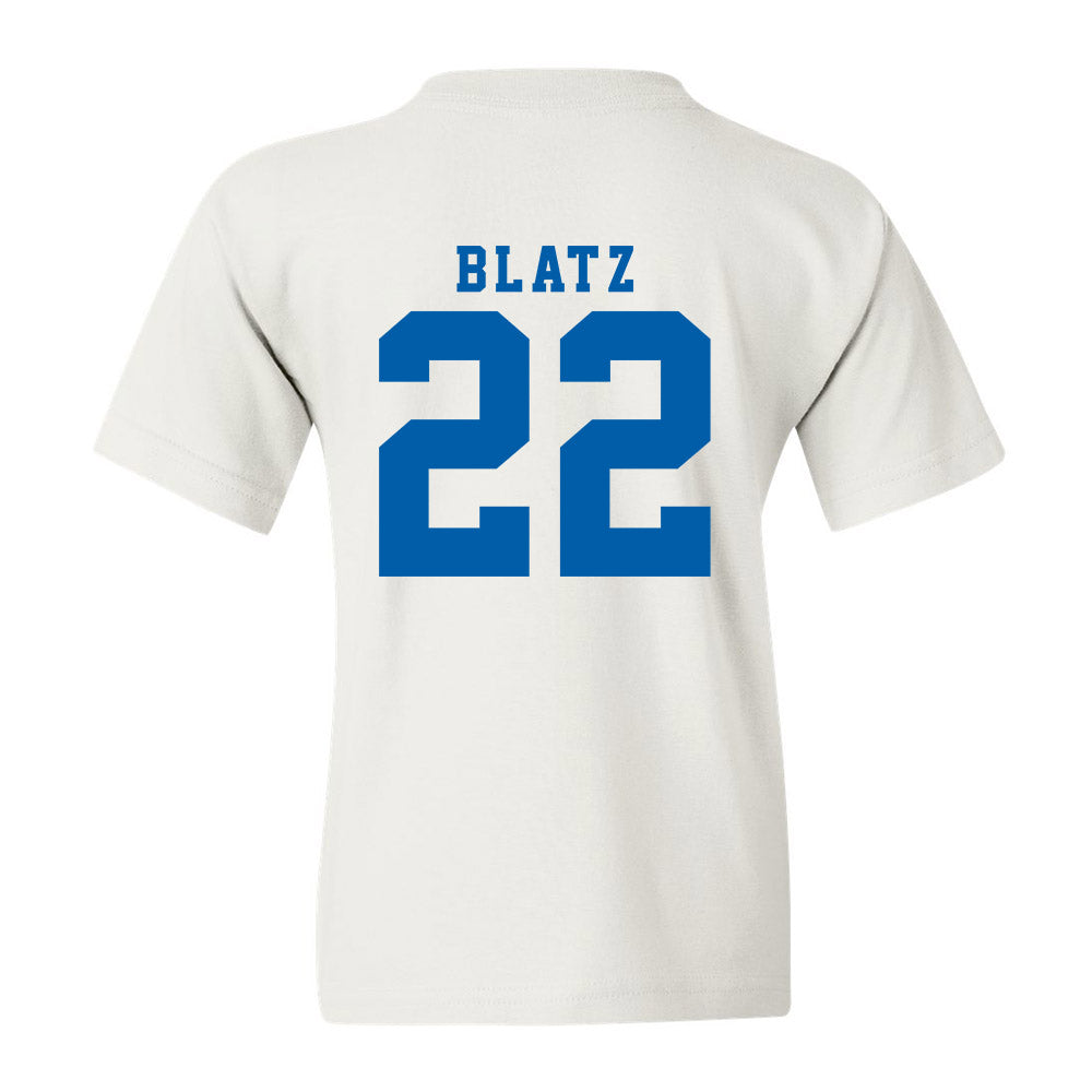 Buffalo - NCAA Women's Soccer : Eva Blatz - Youth T-Shirt