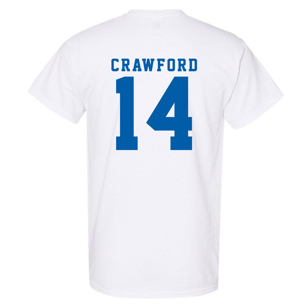 Buffalo - NCAA Football : Mikey Crawford - T-Shirt