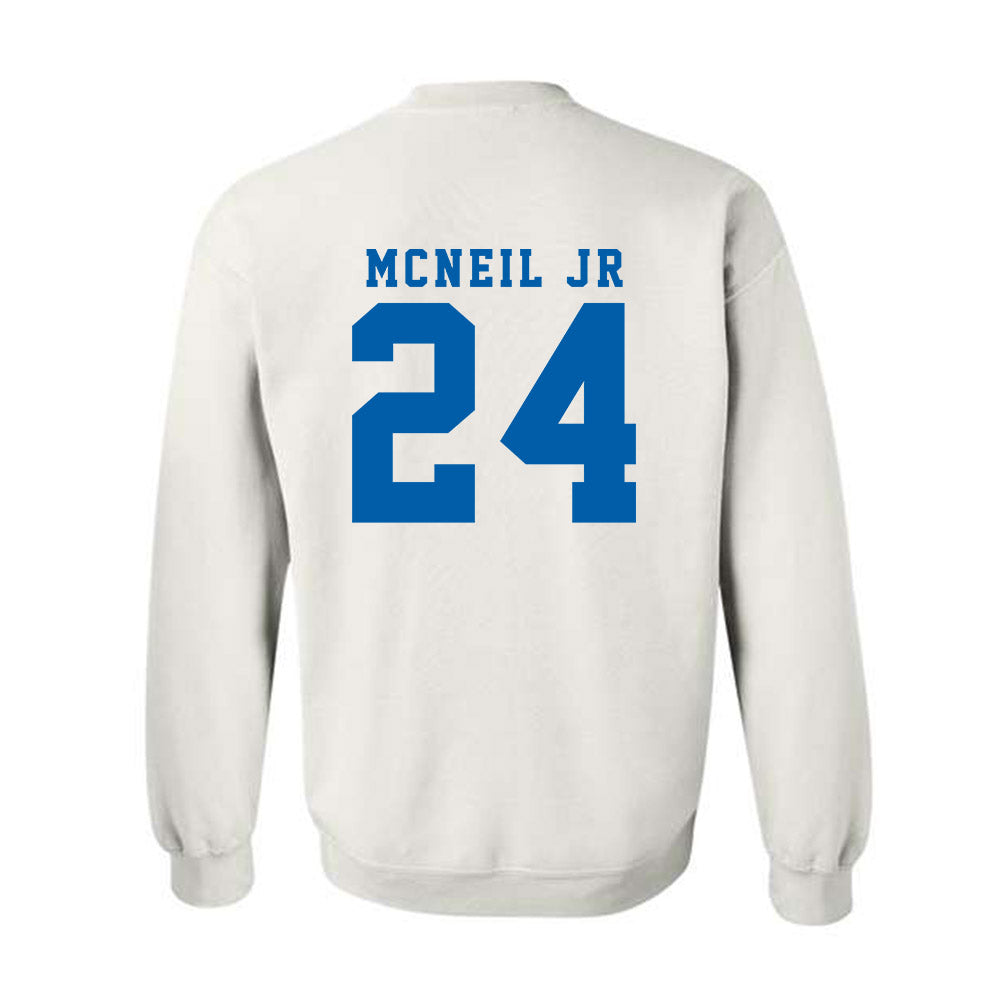Buffalo - NCAA Football : James McNeil jr - Crewneck Sweatshirt