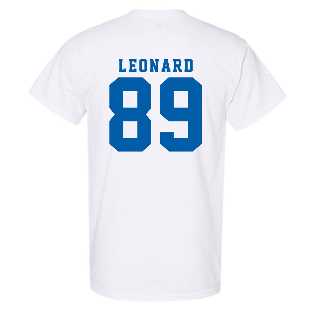 Buffalo - NCAA Football : Nick Leonard - T-Shirt