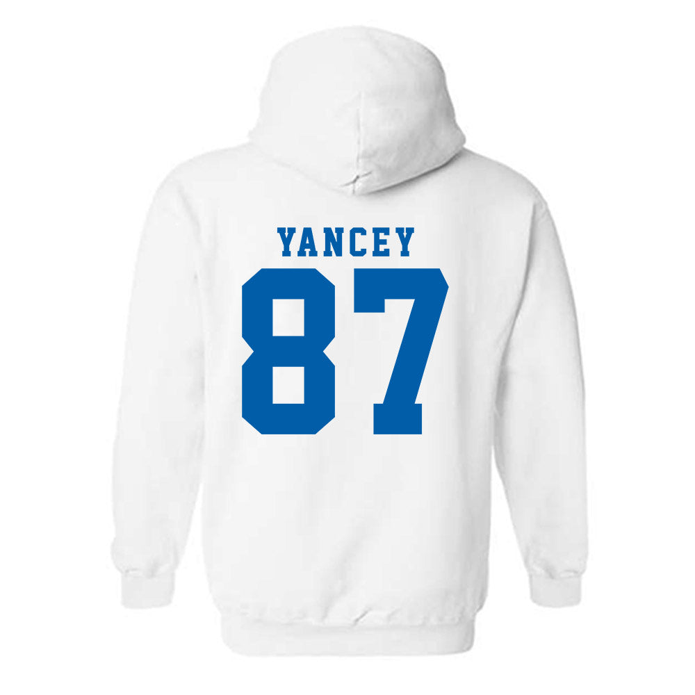 Buffalo - NCAA Football : Speedy Yancey - Hooded Sweatshirt