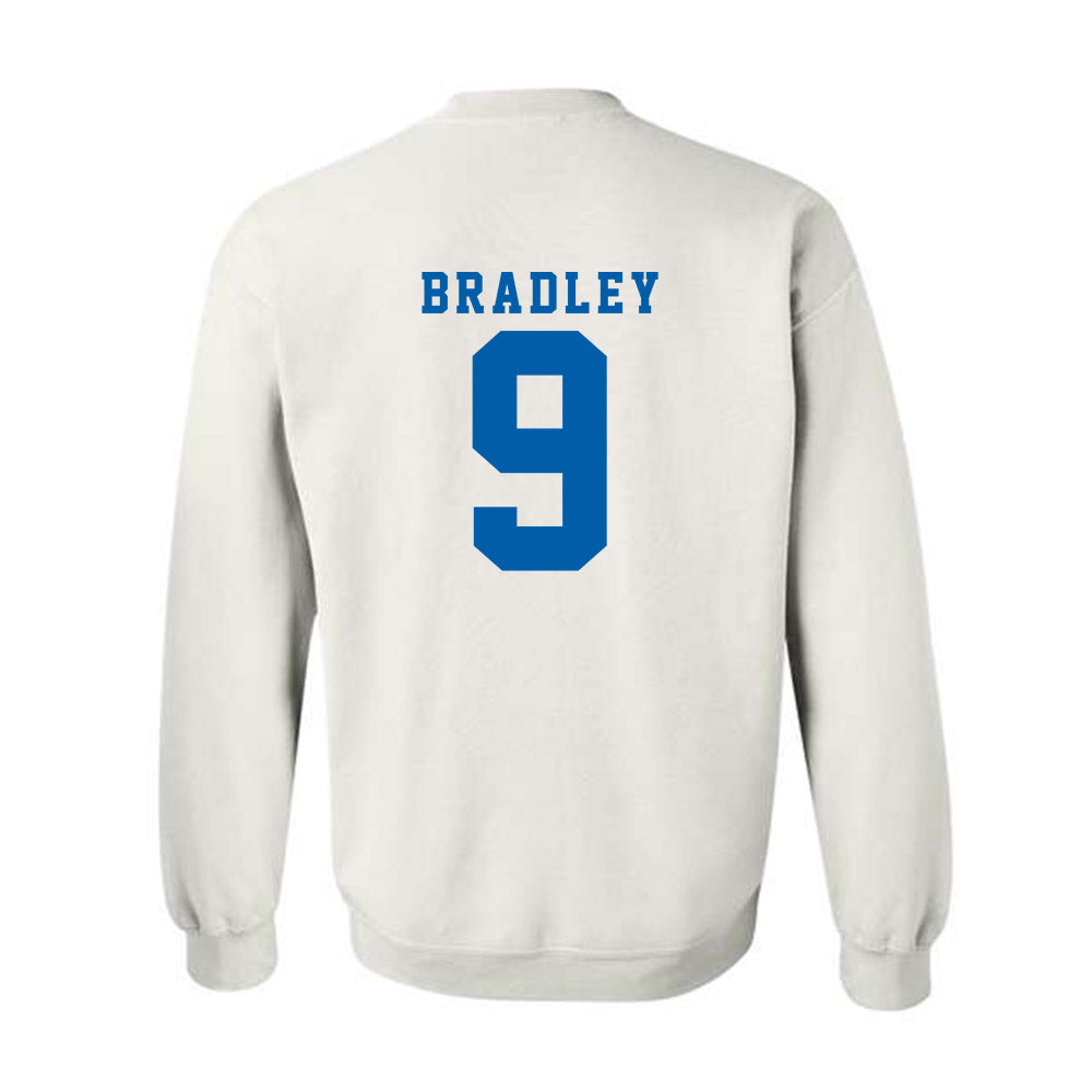 Buffalo - NCAA Football : Keontez Bradley - Crewneck Sweatshirt-1
