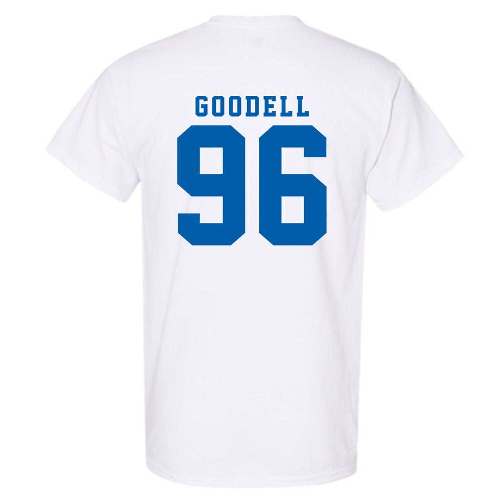 Buffalo - NCAA Football : Charlton Goodell - T-Shirt