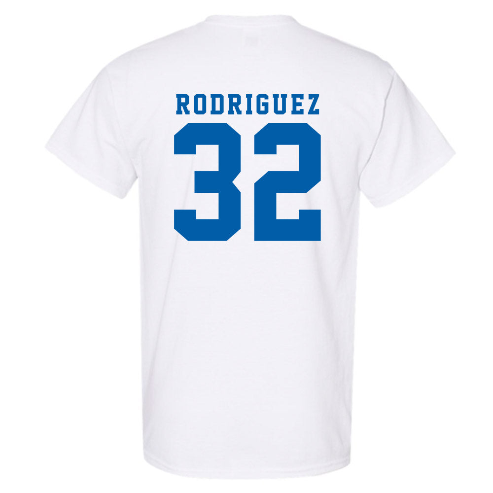 Buffalo - NCAA Football : Donovan Rodriguez - T-Shirt-1