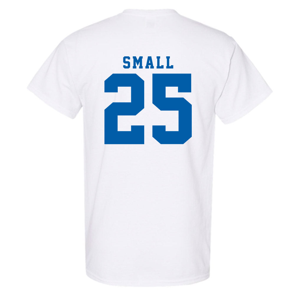 Buffalo - NCAA Football : Jackson Small - T-Shirt-1