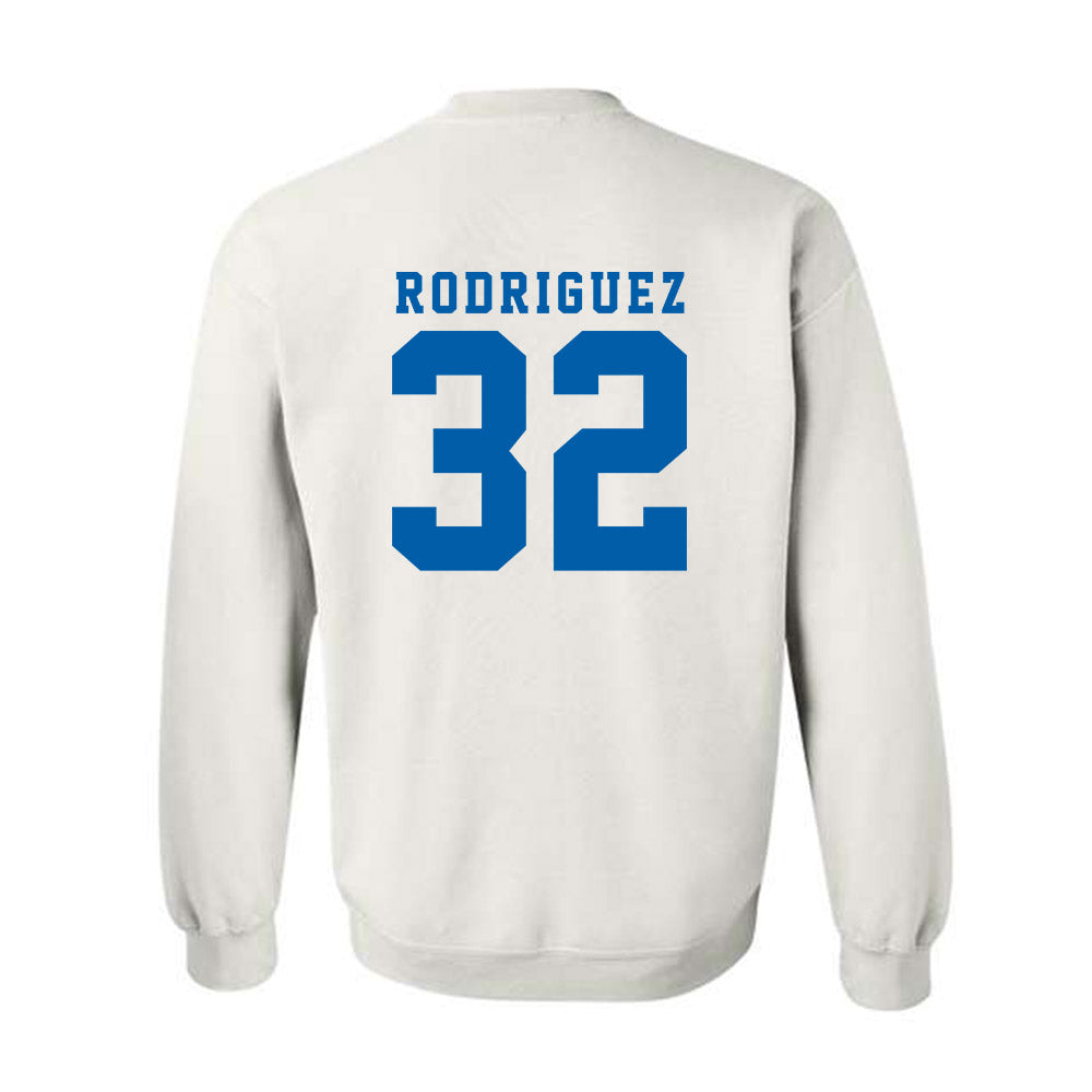 Buffalo - NCAA Football : Donovan Rodriguez - Crewneck Sweatshirt-1