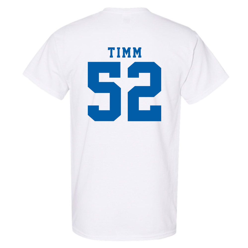 Buffalo - NCAA Football : Jake Timm - T-Shirt-1