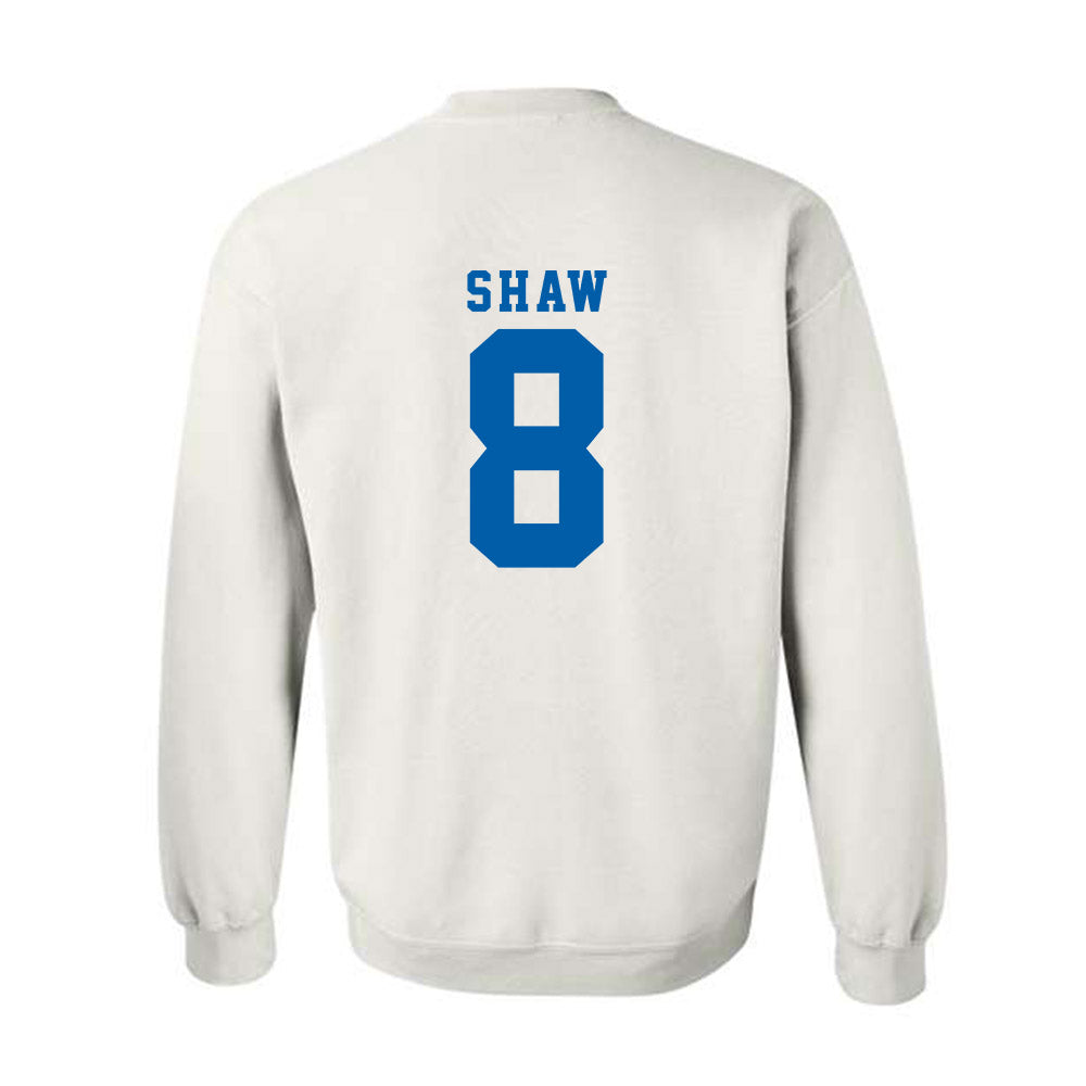 Buffalo - NCAA Women's Volleyball : Tehya Shaw - Crewneck Sweatshirt-1