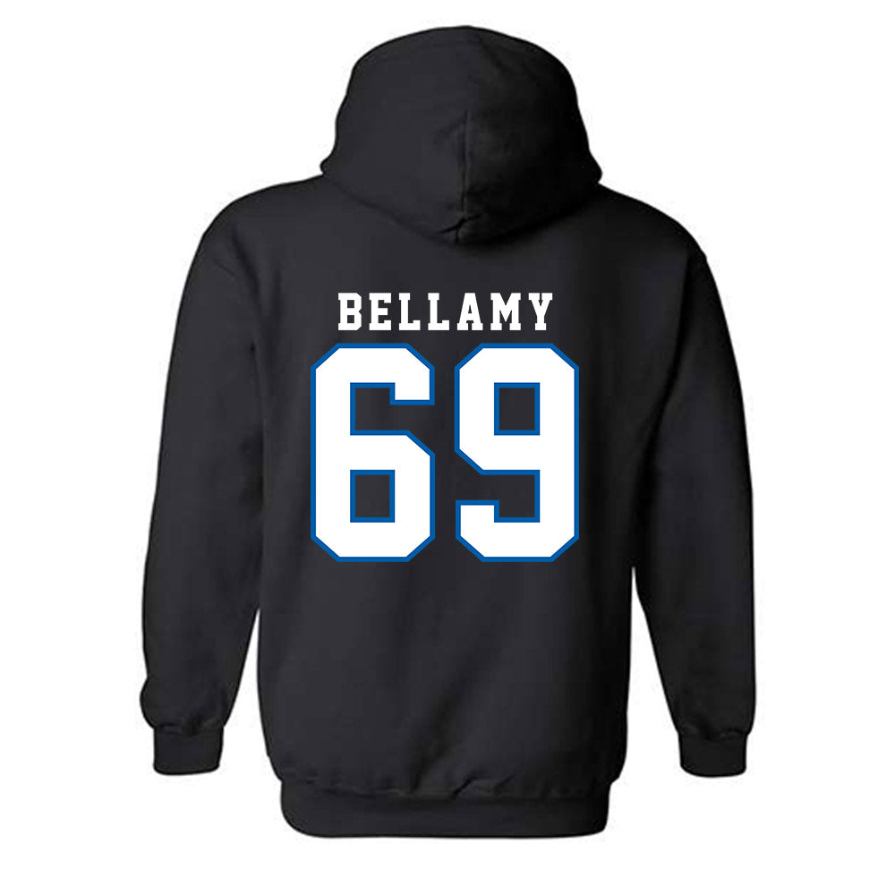 Buffalo - NCAA Football : Jackson Bellamy - Hooded Sweatshirt