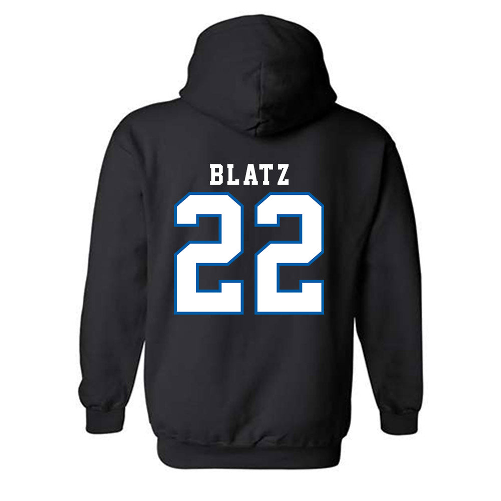 Buffalo - NCAA Women's Soccer : Eva Blatz - Hooded Sweatshirt