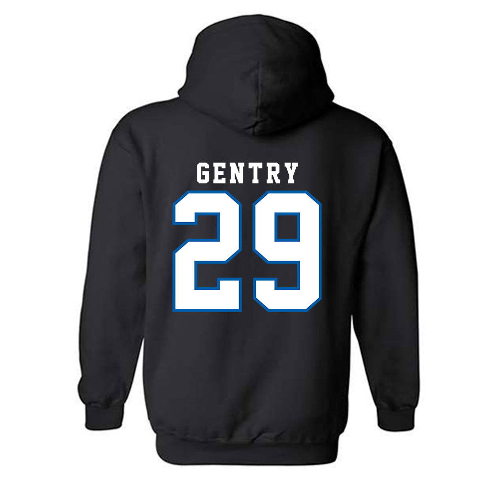 Buffalo - NCAA Football : Jerrod Gentry - Hooded Sweatshirt
