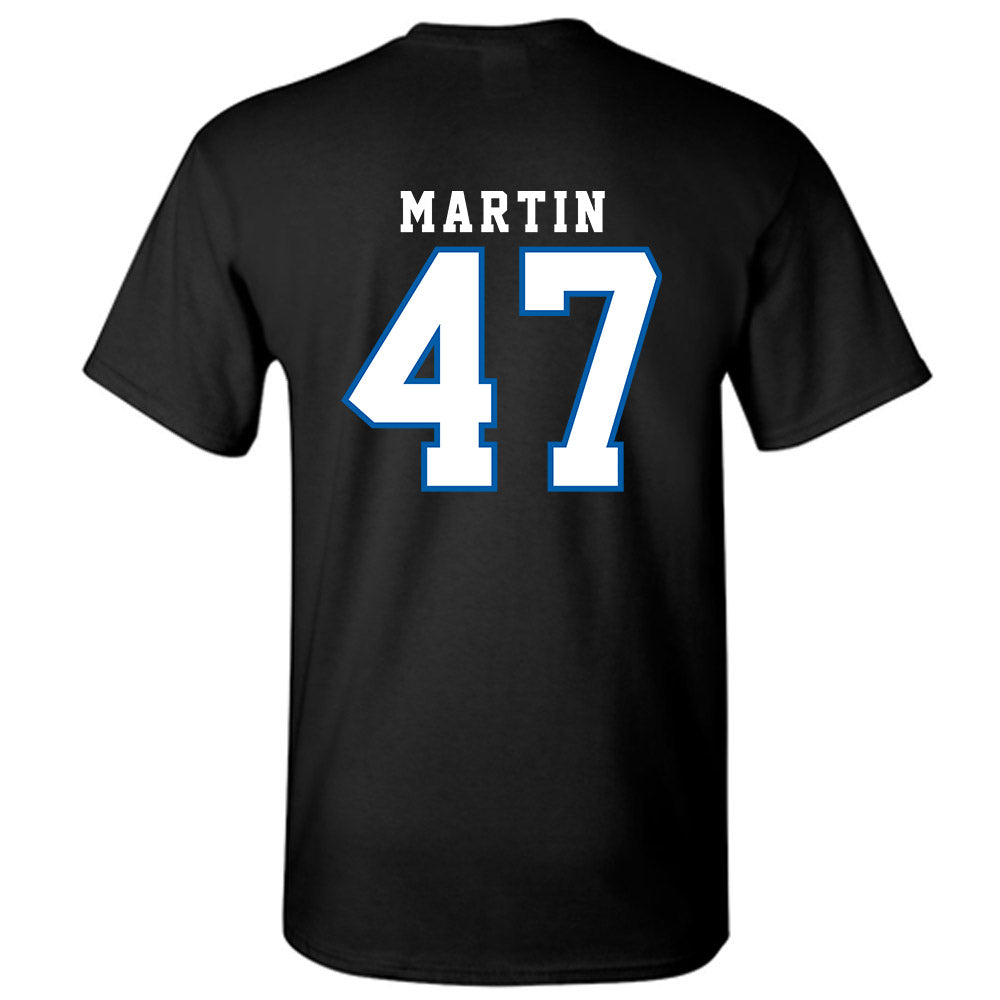 Buffalo - NCAA Football : Christopher Martin - T-Shirt