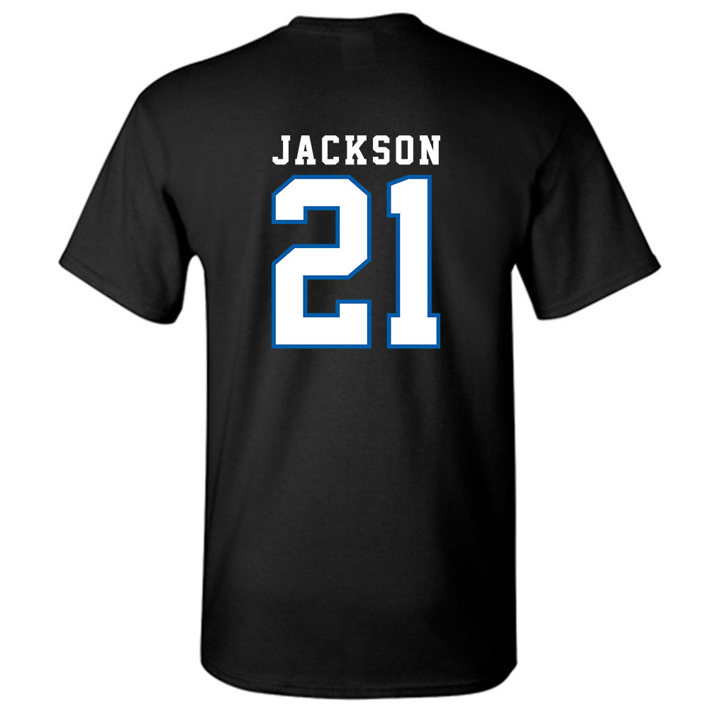 Buffalo - NCAA Women's Basketball : diann jackson - T-Shirt-1