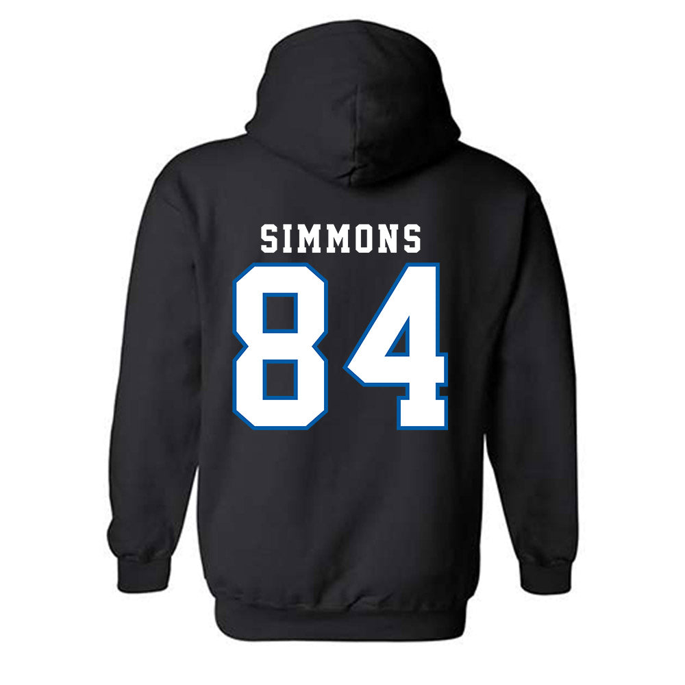 Buffalo - NCAA Football : Tyrell Simmons - Hooded Sweatshirt