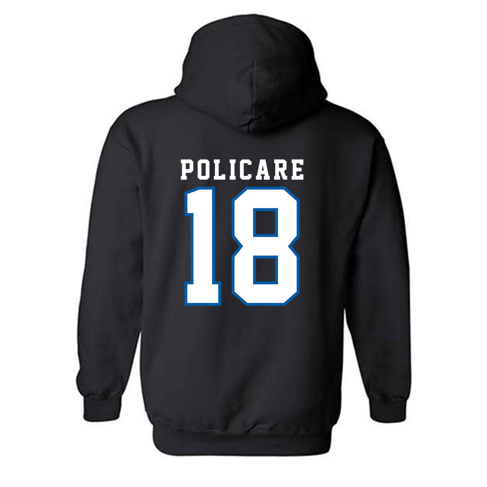 Buffalo - NCAA Football : Anthony Policare - Hooded Sweatshirt