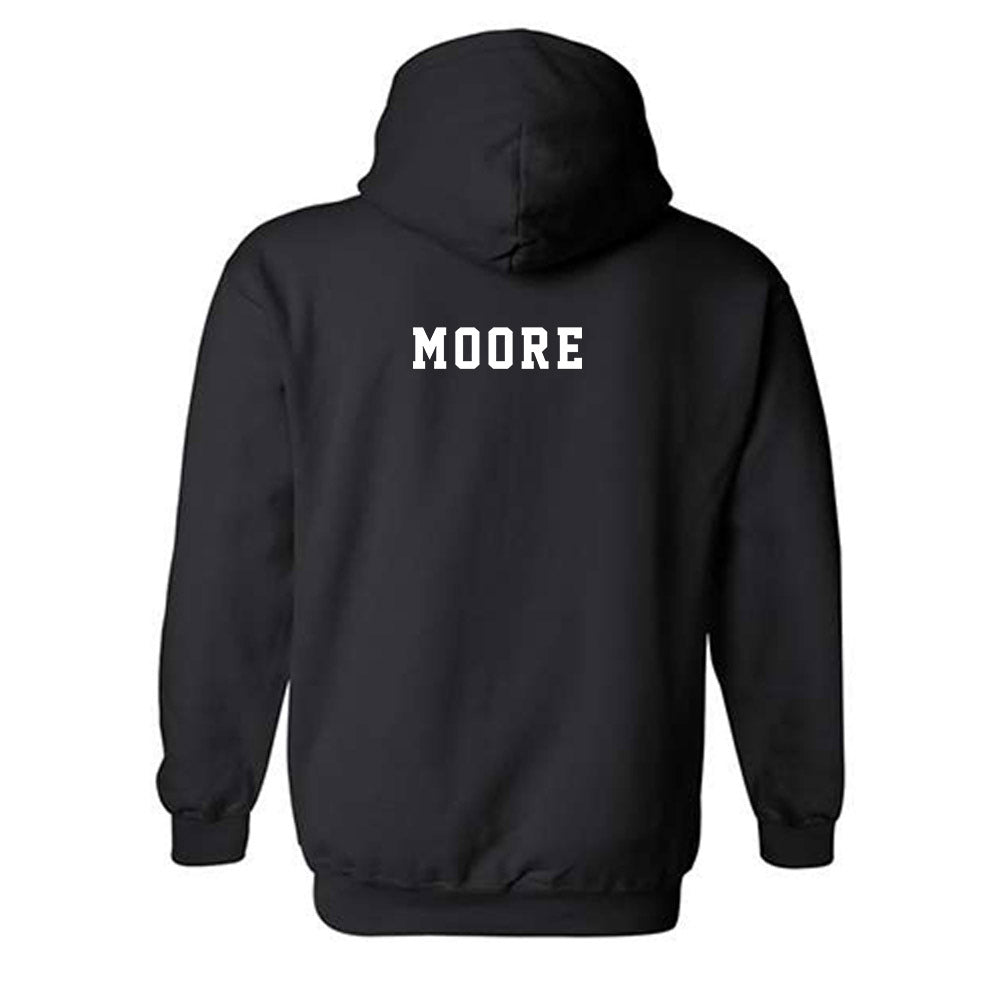 Buffalo - NCAA Cheerleading : Zenebe Moore - Classic Shersey Hooded Sweatshirt-1