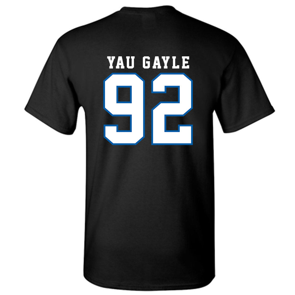 Buffalo - NCAA Football : Luke Yau Gayle - T-Shirt