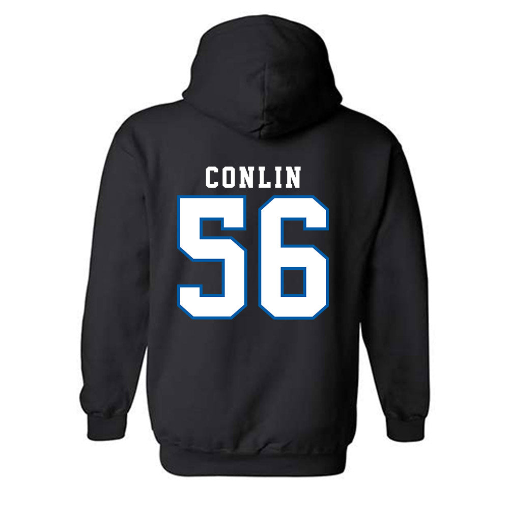 Buffalo - NCAA Football : Matthew Conlin - Hooded Sweatshirt