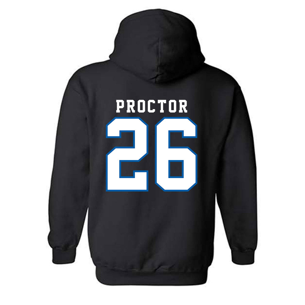 Buffalo - NCAA Football : Amir Proctor - Hooded Sweatshirt