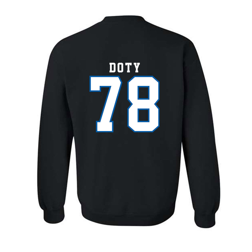 Buffalo - NCAA Football : Tyler Doty - Crewneck Sweatshirt