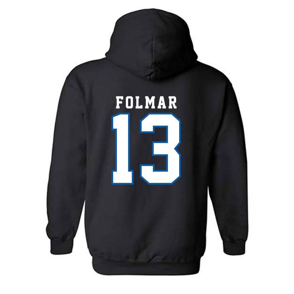 Buffalo - NCAA Football : Phillip Folmar - Hooded Sweatshirt-1