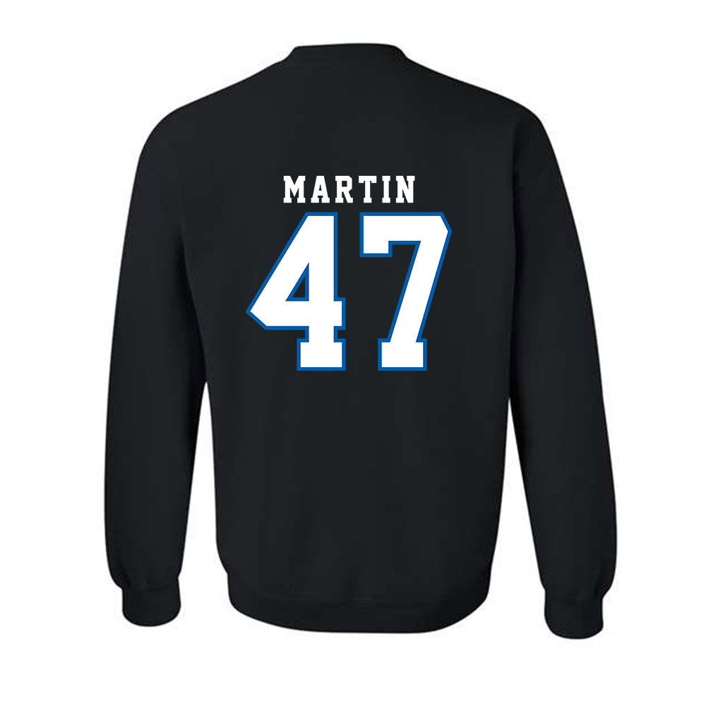 Buffalo - NCAA Football : Christopher Martin - Crewneck Sweatshirt