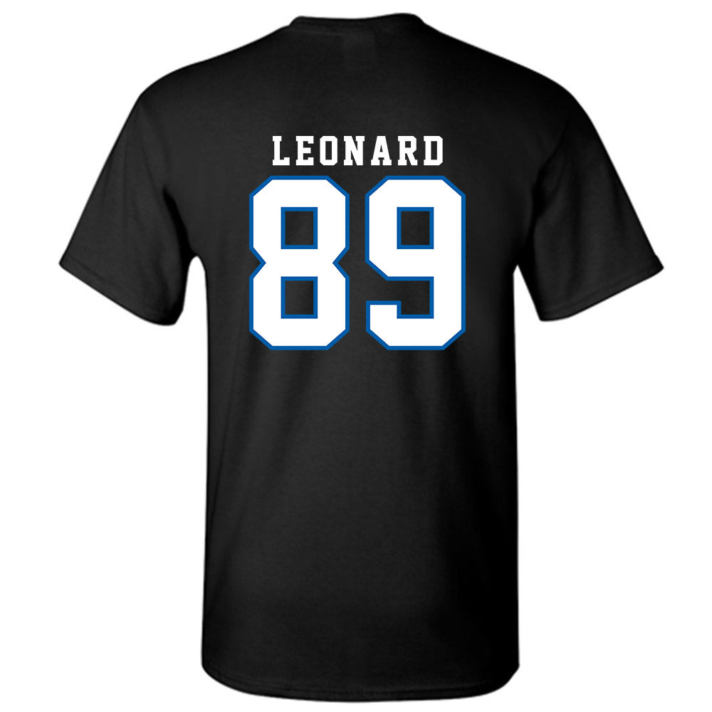 Buffalo - NCAA Football : Nick Leonard - T-Shirt